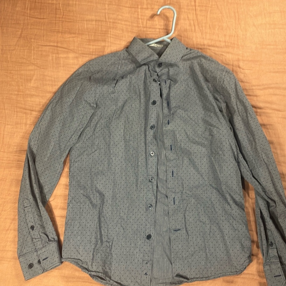 Express dress shirt